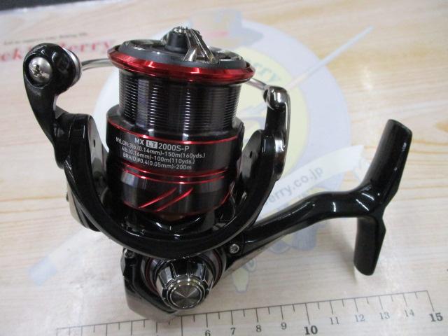18月下美人MX LT2000S-P｜＠ベリーネット 日本最大新品中古釣具