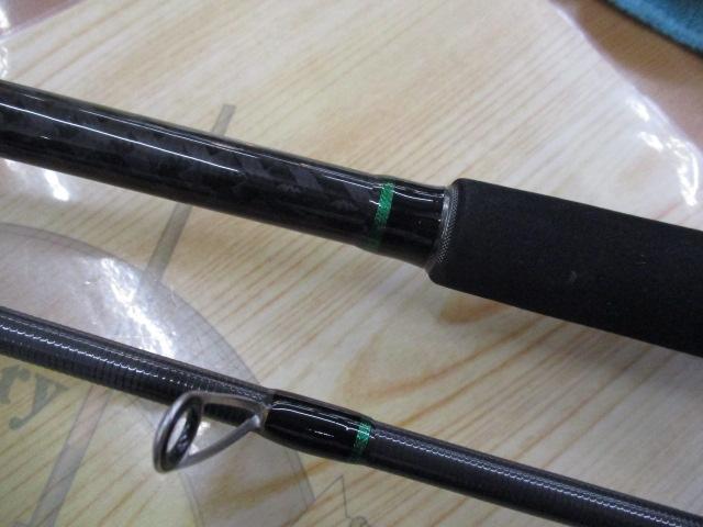 カサオカスタイル VR-Z235S LV2 スピニング