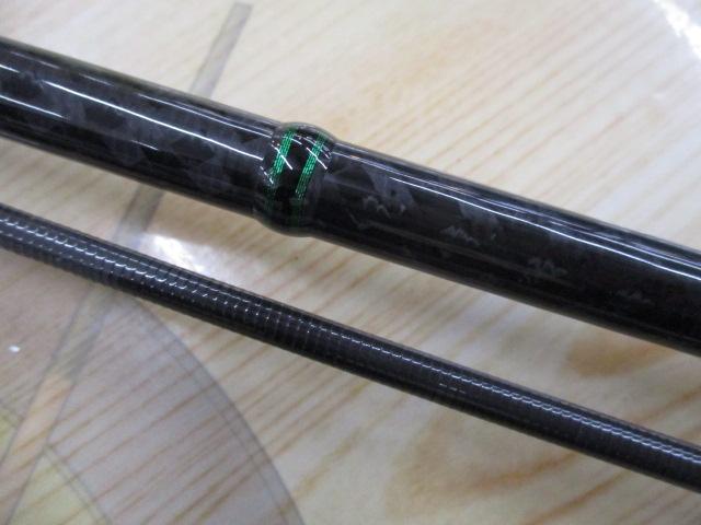 カサオカスタイル VR-Z235S LV2 スピニング