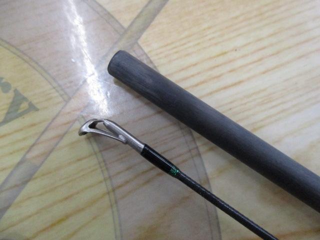 カサオカスタイル VR-Z235S LV2 スピニング