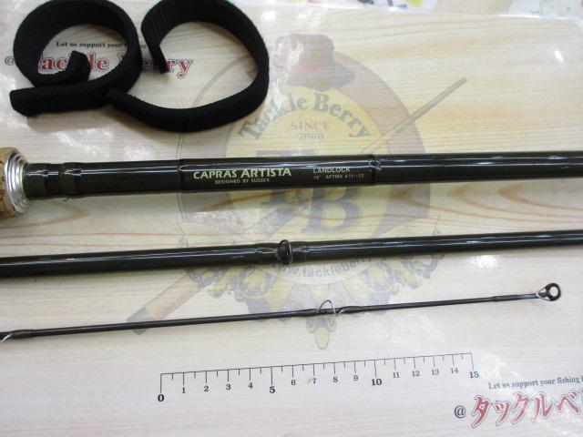 カプラスアルティスタ15'#11-12