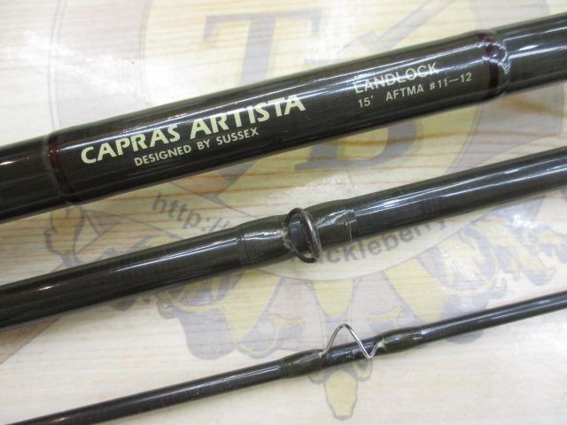 カプラスアルティスタ15'#11-12