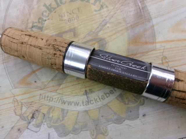 ダイワ(Daiwa) シルバークリークS 602LRS-SV 01450434