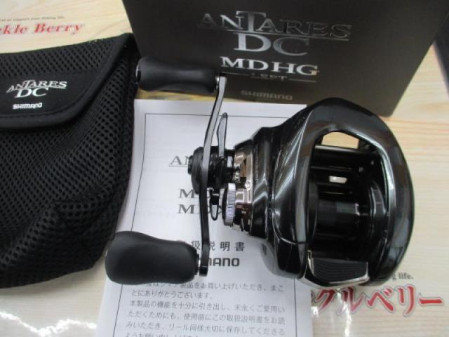 ベリー様　23 アンタレス dcmd hg 23アンタレスDC MD HG LEFT｜＠ベリーネット 日本最大新品中古
