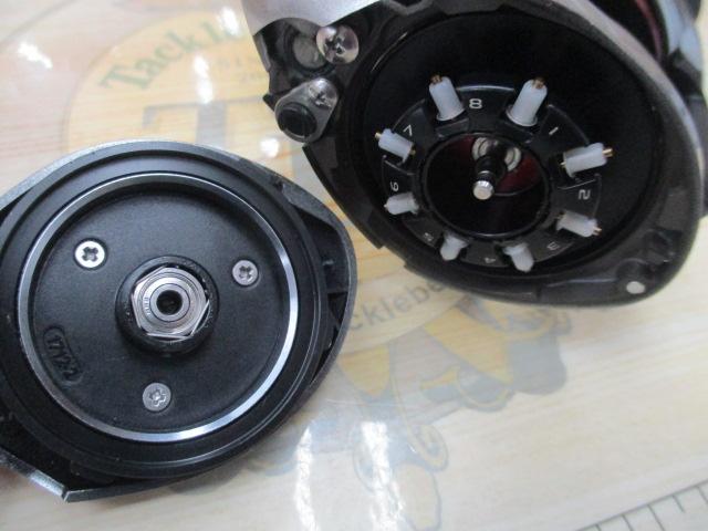 21スコーピオンMD 300XG LH(ロングハンドル)