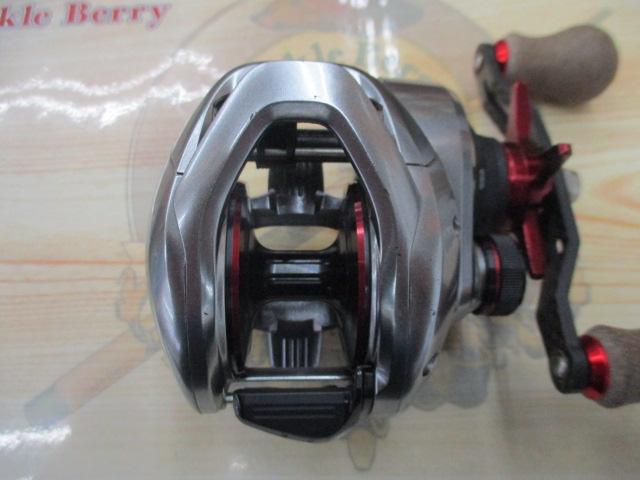 21スコーピオンMD 300XG LH(ロングハンドル)