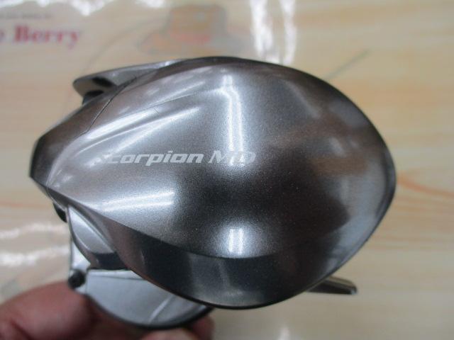 21スコーピオンMD 300XG LH(ロングハンドル)