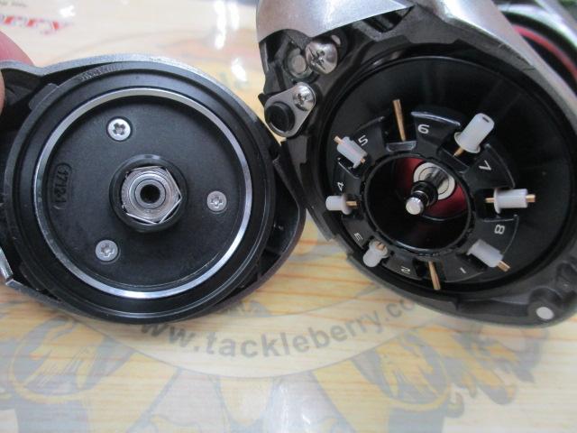 21スコーピオンMD 300XG LH(ロングハンドル)