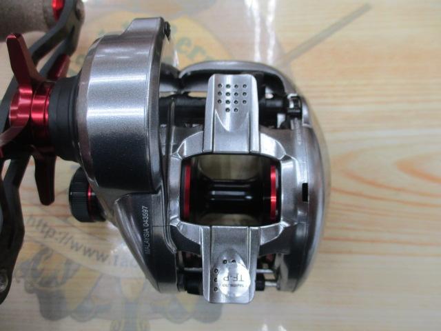 21スコーピオンMD 300XG LH(ロングハンドル)