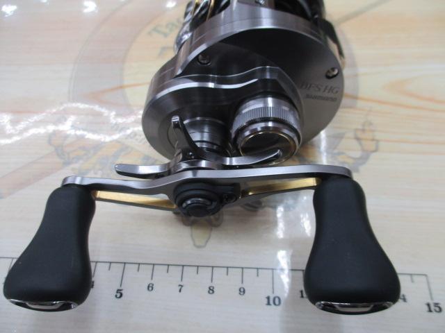 23カルカッタコンクエストBFS HG 美品 #38 Amazon | シマノ(SHIMANO) ベイトリール 23 カルカッタコン
