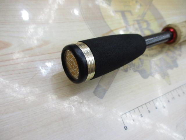 ナ*ジ様 ★★カレイド　デジーノ　スティングレイ66MLBF-PRO 超美品★★ デジーノ TKDC-66MLBF PRO スティングレイ66 (廃番) コンバット