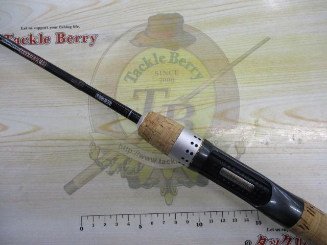 チームダイワ バトラー 591MLXS ダイワ チームダイワ バトラー 591MLXS ブルアップ 中古 の落札