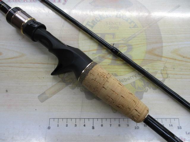 Abu Garcia アブガルシア ソルティーステージ KR-X シーバス