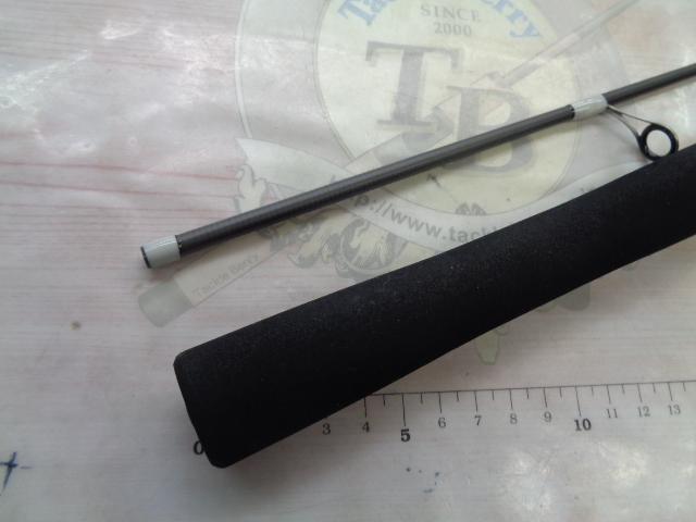 23ルアーマチックトラウト S66UL 