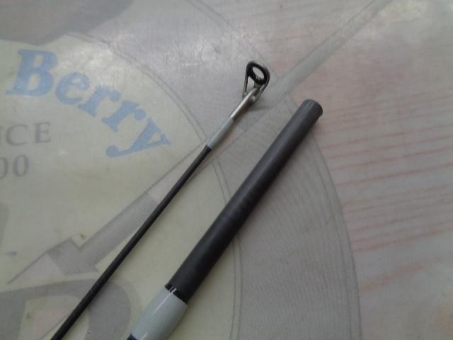 23ルアーマチックトラウト S66UL 