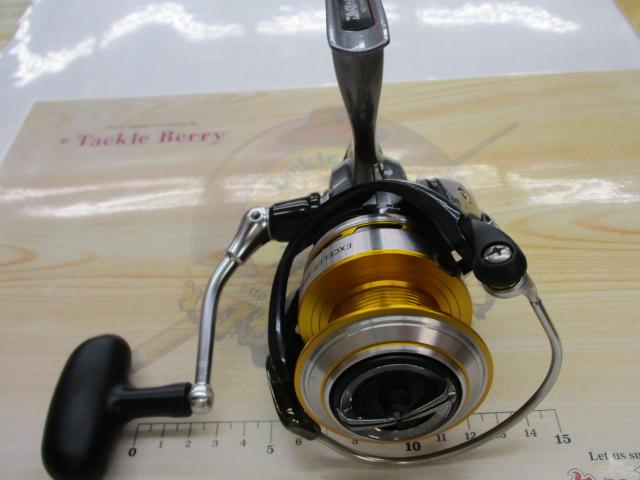 Amazon | ダイワ(DAIWA) スピニングリール 17 エクセラー 2004H