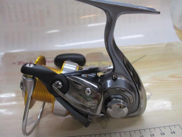ほぼ未使用 ダイワ Daiwa 16ブラスト 17エクセラー 4000サイズ