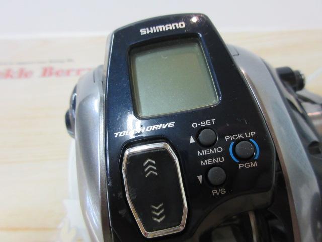 18フォースマスター 600|@ベリーネット 日本最大新品中古釣具 18フォースマスター 600|@ベリーネット 日本最大新品中古釣具