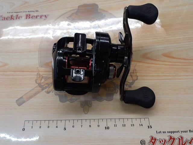 タトゥーラ HD 150SHL-TW｜＠ベリーネット 日本最大新品中古釣具