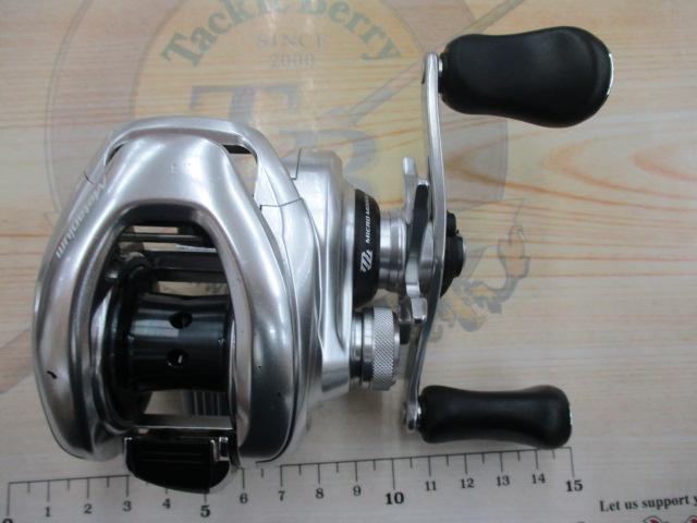 SHIMANO (シマノ) リール ベイトリール バス 16メタニウムMGL HG