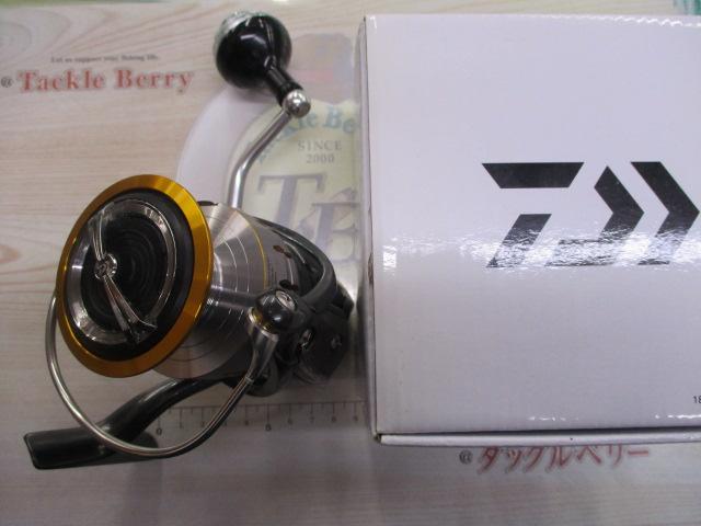 18ブラスト LT6000D-H｜＠ベリーネット 日本最大新品中古釣具WEB