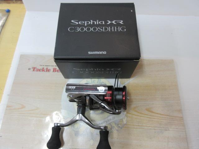 21セフィアXR C3000SDHHG｜＠ベリーネット 日本最大新品中古釣具WEB