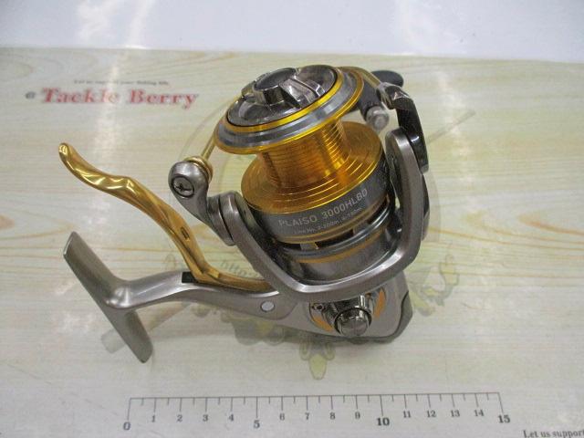 13プレイソ 3000H-LBD ダイワ(Daiwa) 13プレイソ 3000H-LBD｜＠ベリーネット 日本最大新品中古釣具WEB