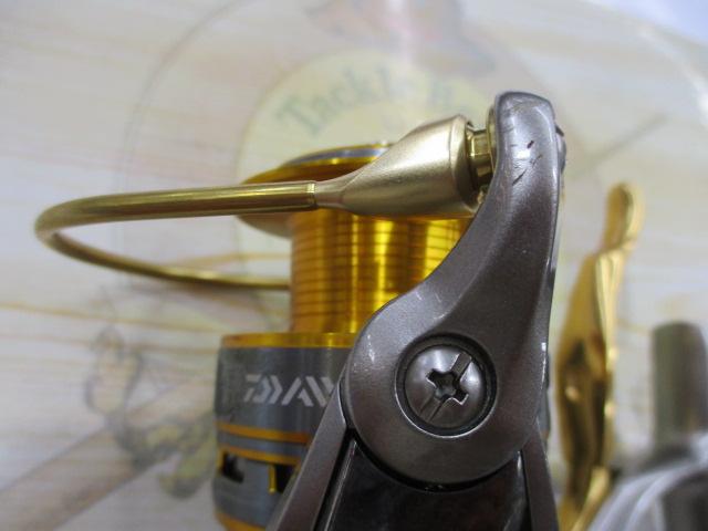 13プレイソ 3000H-LBD ダイワ(Daiwa) ダイワ(Daiwa) 13トライソ 3000H-LBD 00055532｜アウトドア用品