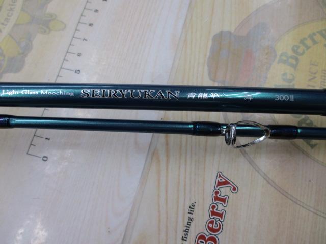 青龍竿 舞 300Ⅱ