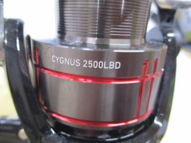 19シグナス 2500LBD｜＠ベリーネット 日本最大新品中古釣具WEB