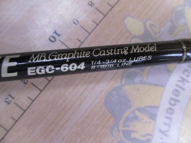 エッジ EGC-604｜＠ベリーネット 日本最大新品中古釣具WEBショップ