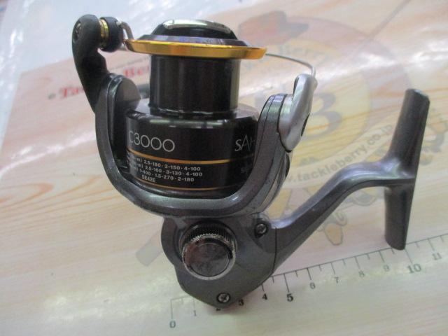 14サハラ C3000｜＠ベリーネット 日本最大新品中古釣具WEBショップ