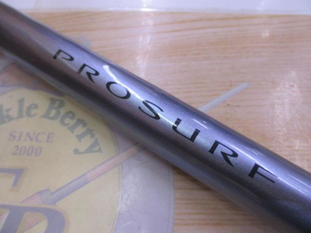 プロサーフPROSURE Sf 405 BX 03プロサーフ SF 405BX｜＠ベリーネット 日本最大新品中古釣具