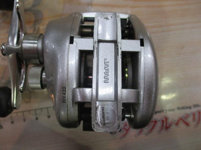 メタニウムMg RH｜＠ベリーネット 日本最大新品中古釣具WEBショップ