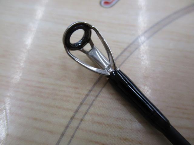 ブラックスケールBASSHACKBSHC-76M/X+