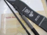 ブラックスケールBASSHACKBSHC-76M/X+