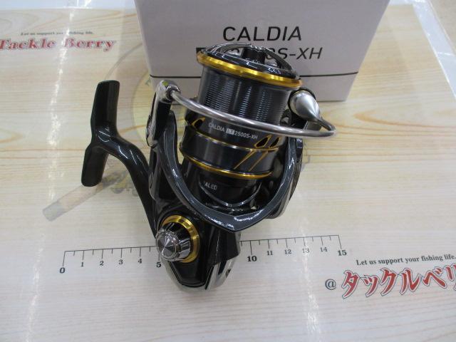 21カルディア LT2500S-XH|@ベリーネット 日本最大新品中古釣具 21カルディア LT2500S-XH|@ベリーネット 日本最大新品中古釣具