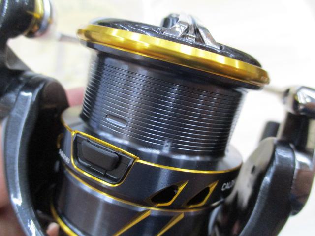 21カルディア LT2500S-XH｜＠ベリーネット 日本最大新品中古釣具
