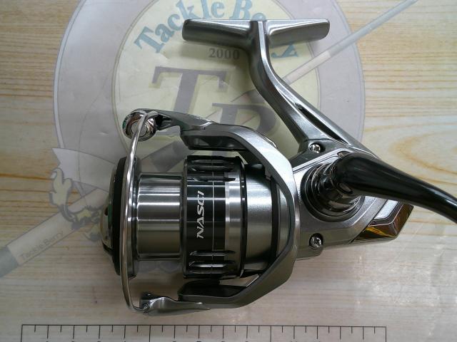 SHIMANO 21ナスキー 2500HGの最安値・インプレ・釣果 | 本音の