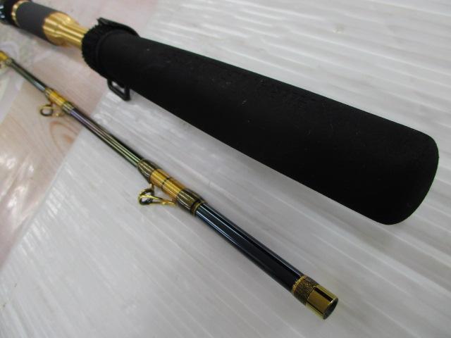 超美品　未使用　海攻ヒラメリミテッドMH270 船竿 右巻き 超美品中古海攻ヒラメリミテッド入荷！ – 国立店（Kunitachi）