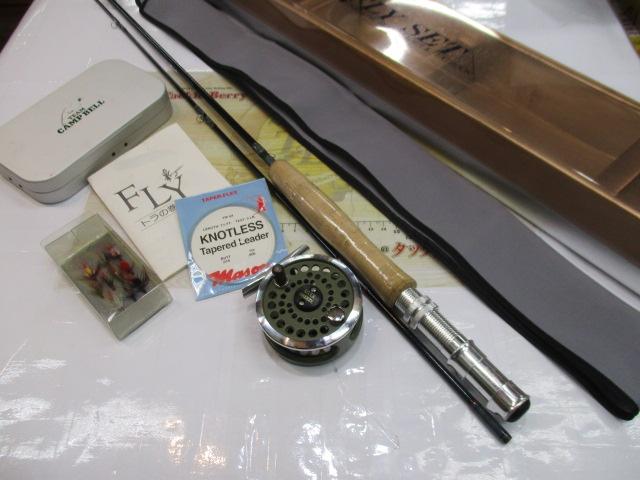フライセット｜＠ベリーネット 日本最大新品中古釣具WEBショップ