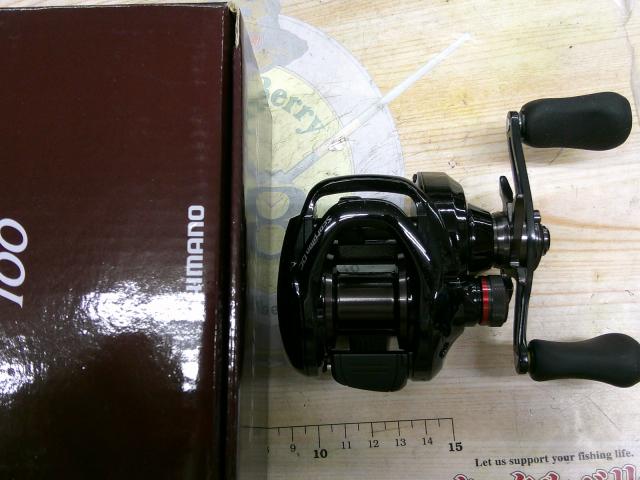 17スコーピオンDC 100