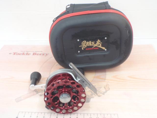 カセ筏師 THEチヌリミテッドV競技 60-SR(右) シルバー/レッド