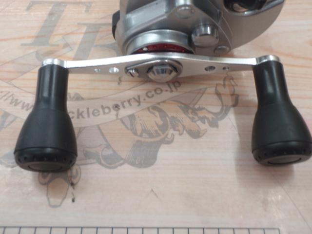 カセ筏師 THEチヌリミテッドV競技 60-SR(右) シルバー/レッド