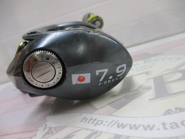 TDジリオンリミテッド Jドリーム 7.9R-JD