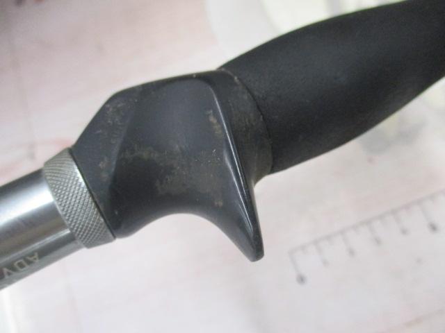 デストロイヤー F4-68X7(X7)スケルトンリールシート