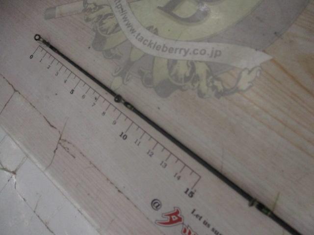 デストロイヤー F4-68X7(X7)スケルトンリールシート