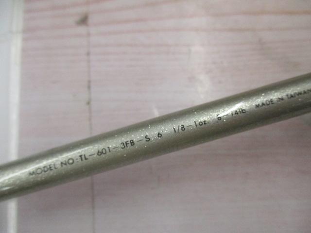 チームダイワ　601LXS 中古品/USED】ダイワ スティーズ STZ 601LXS-TA 【0000304