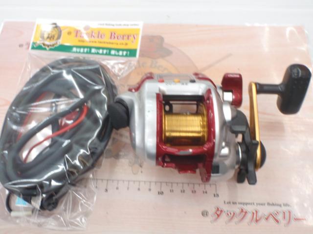 09電動丸 600プレイズ｜＠ベリーネット 日本最大新品中古釣具WEBショップ