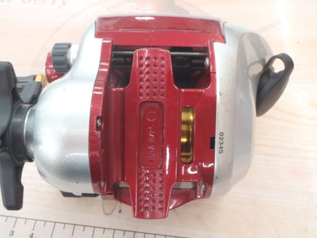 09電動丸 600プレイズ｜＠ベリーネット 日本最大新品中古釣具WEBショップ